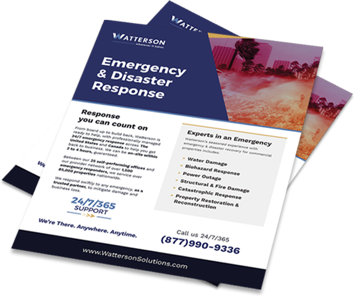 Emergency & Disaster Response PDF