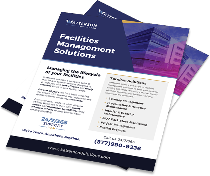 Facilities Management Solutions PDF